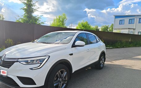 Renault Arkana I, 2020 год, 1 490 000 рублей, 2 фотография