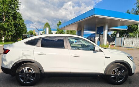 Renault Arkana I, 2020 год, 1 490 000 рублей, 6 фотография