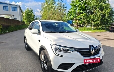 Renault Arkana I, 2020 год, 1 490 000 рублей, 5 фотография