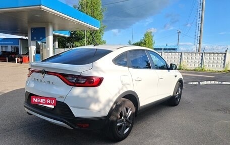 Renault Arkana I, 2020 год, 1 490 000 рублей, 7 фотография