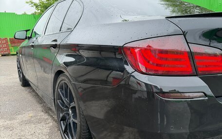 BMW 5 серия, 2012 год, 1 500 000 рублей, 10 фотография