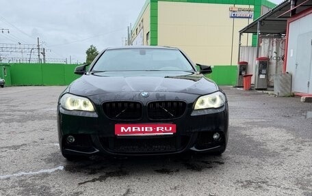 BMW 5 серия, 2012 год, 1 500 000 рублей, 3 фотография