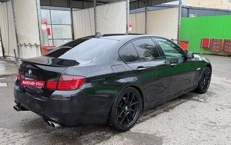 BMW 5 серия, 2012 год, 1 500 000 рублей, 7 фотография