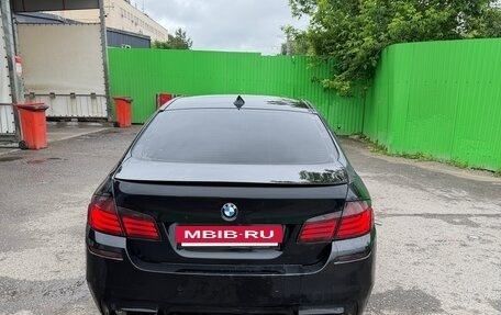 BMW 5 серия, 2012 год, 1 500 000 рублей, 8 фотография