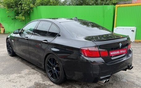 BMW 5 серия, 2012 год, 1 500 000 рублей, 9 фотография
