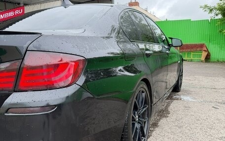 BMW 5 серия, 2012 год, 1 500 000 рублей, 11 фотография