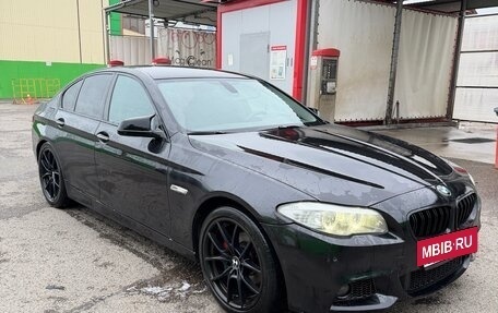 BMW 5 серия, 2012 год, 1 500 000 рублей, 4 фотография