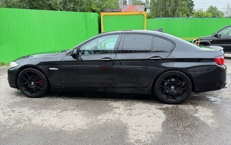 BMW 5 серия, 2012 год, 1 500 000 рублей, 12 фотография