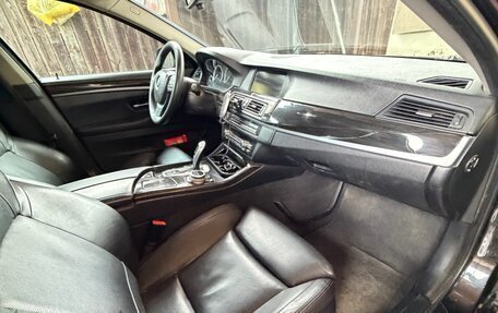BMW 5 серия, 2012 год, 1 500 000 рублей, 13 фотография