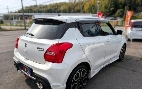 Suzuki Swift V, 2022 год, 1 270 200 рублей, 6 фотография
