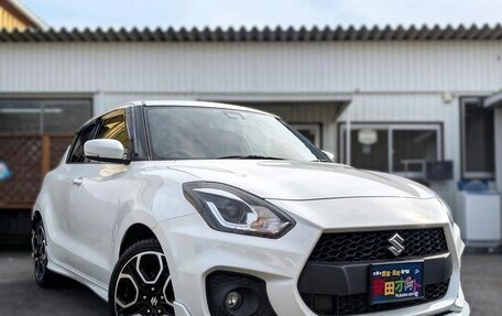 Suzuki Swift V, 2022 год, 1 270 200 рублей, 8 фотография