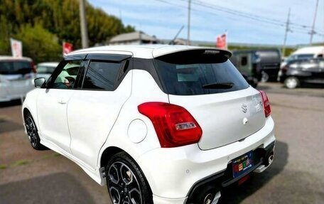 Suzuki Swift V, 2022 год, 1 270 200 рублей, 4 фотография