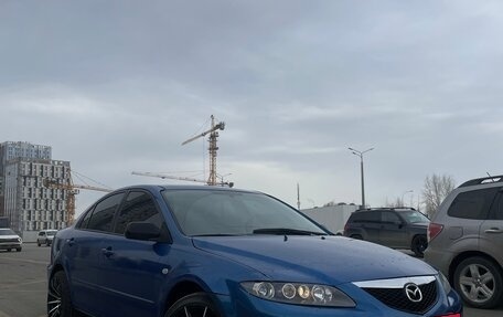 Mazda 6, 2005 год, 410 000 рублей, 3 фотография