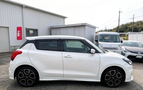 Suzuki Swift V, 2022 год, 1 270 200 рублей, 7 фотография