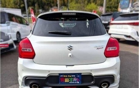 Suzuki Swift V, 2022 год, 1 270 200 рублей, 5 фотография