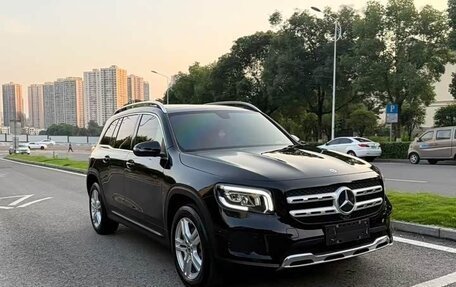 Mercedes-Benz GLB, 2022 год, 3 550 000 рублей, 3 фотография