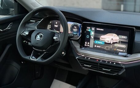 Skoda Octavia IV, 2023 год, 2 170 000 рублей, 7 фотография