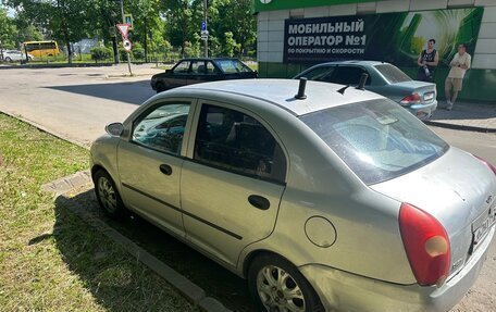 Chery QQ6 (S21), 2009 год, 75 000 рублей, 4 фотография