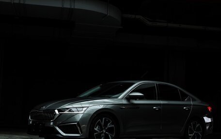 Skoda Octavia IV, 2022 год, 1 719 000 рублей, 2 фотография