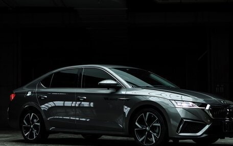 Skoda Octavia IV, 2022 год, 1 719 000 рублей, 4 фотография