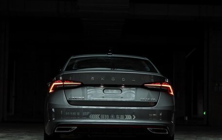 Skoda Octavia IV, 2022 год, 1 719 000 рублей, 9 фотография