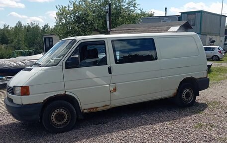 Volkswagen Transporter T4, 1996 год, 350 000 рублей, 4 фотография