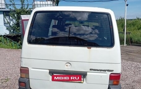 Volkswagen Transporter T4, 1996 год, 350 000 рублей, 3 фотография