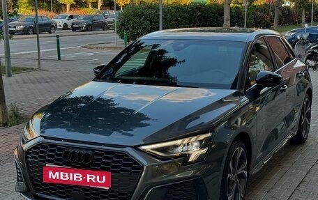 Audi A3, 2023 год, 2 070 000 рублей, 3 фотография