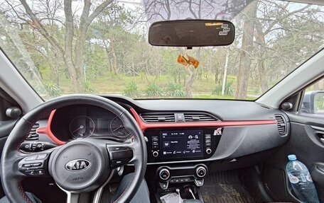 KIA Rio IV, 2020 год, 1 800 000 рублей, 5 фотография