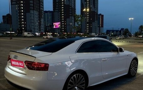 Audi A5, 2011 год, 1 600 000 рублей, 8 фотография