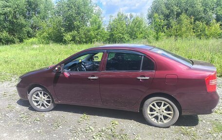 Lifan Solano I (630) рестайлинг, 2011 год, 310 000 рублей, 4 фотография