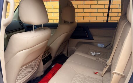 Toyota Land Cruiser 200, 2021 год, 8 100 000 рублей, 5 фотография