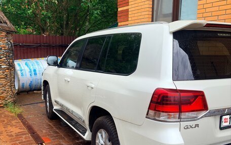 Toyota Land Cruiser 200, 2021 год, 8 100 000 рублей, 3 фотография