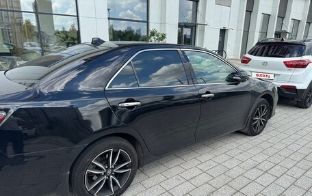 Toyota Camry, 2016 год, 2 100 000 рублей, 2 фотография