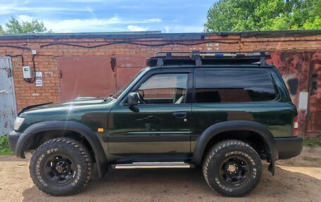 Nissan Patrol, 1998 год, 1 680 000 рублей, 7 фотография