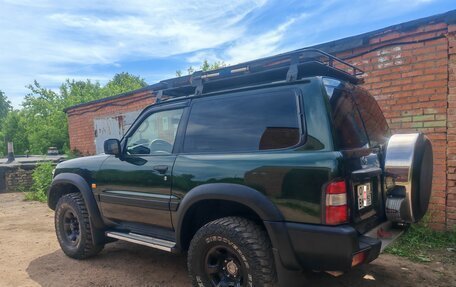 Nissan Patrol, 1998 год, 1 680 000 рублей, 6 фотография