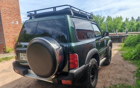 Nissan Patrol, 1998 год, 1 680 000 рублей, 4 фотография