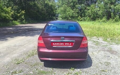 Lifan Solano I (630) рестайлинг, 2011 год, 310 000 рублей, 3 фотография