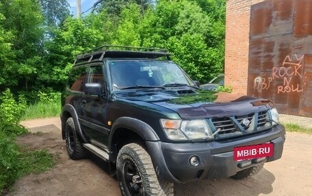 Nissan Patrol, 1998 год, 1 680 000 рублей, 3 фотография