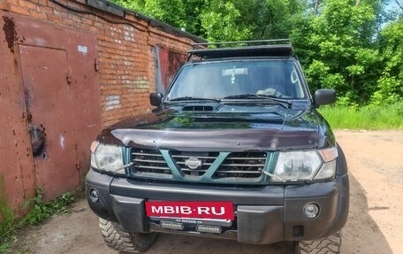 Nissan Patrol, 1998 год, 1 680 000 рублей, 2 фотография