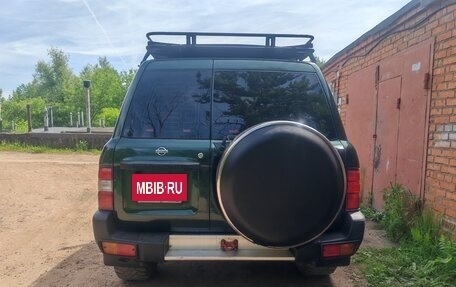 Nissan Patrol, 1998 год, 1 680 000 рублей, 5 фотография