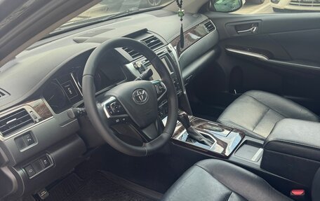 Toyota Camry, 2016 год, 2 100 000 рублей, 5 фотография
