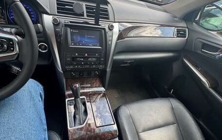 Toyota Camry, 2016 год, 2 100 000 рублей, 7 фотография
