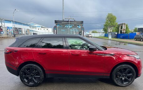 Land Rover Range Rover Velar I, 2019 год, 3 700 000 рублей, 3 фотография