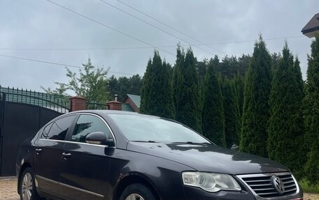 Volkswagen Passat B6, 2008 год, 670 000 рублей, 3 фотография