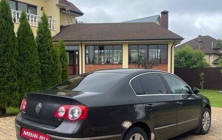 Volkswagen Passat B6, 2008 год, 670 000 рублей, 4 фотография