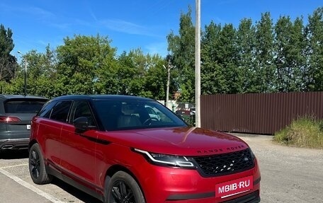 Land Rover Range Rover Velar I, 2019 год, 3 700 000 рублей, 2 фотография