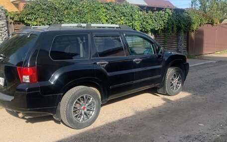 Mitsubishi Endeavor, 2006 год, 530 000 рублей, 6 фотография