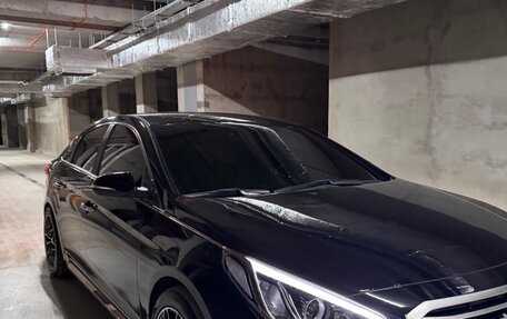 Hyundai Sonata VII, 2014 год, 1 990 000 рублей, 2 фотография