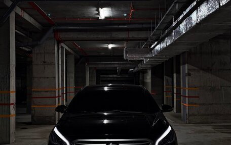 Hyundai Sonata VII, 2014 год, 1 990 000 рублей, 5 фотография
